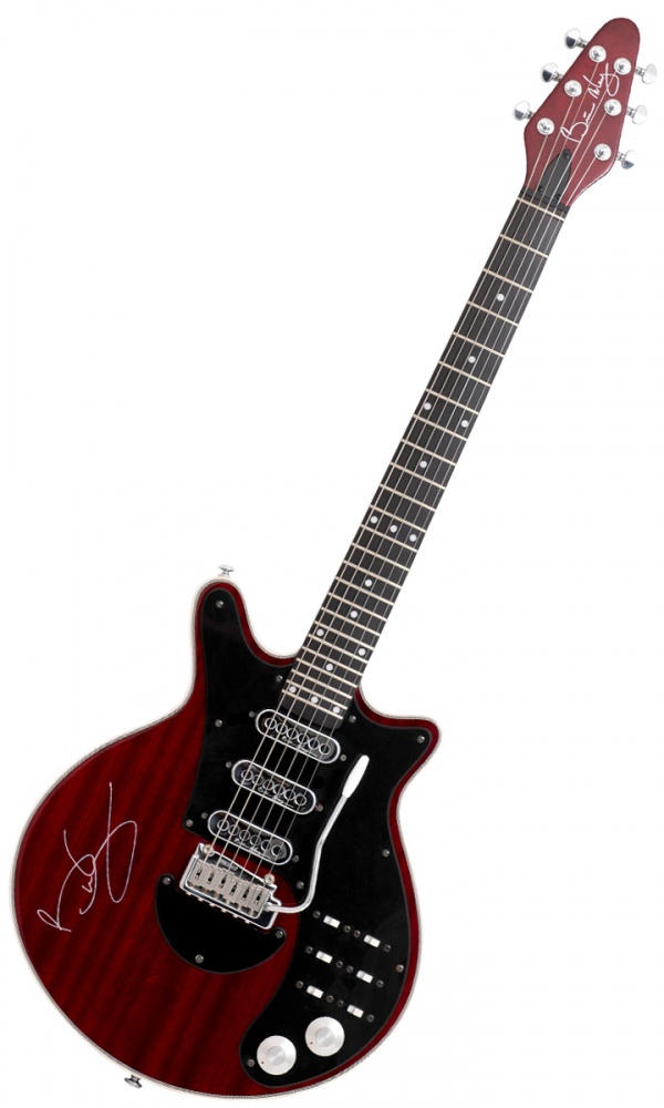 The BMG Special - Antique Cherry - Signed